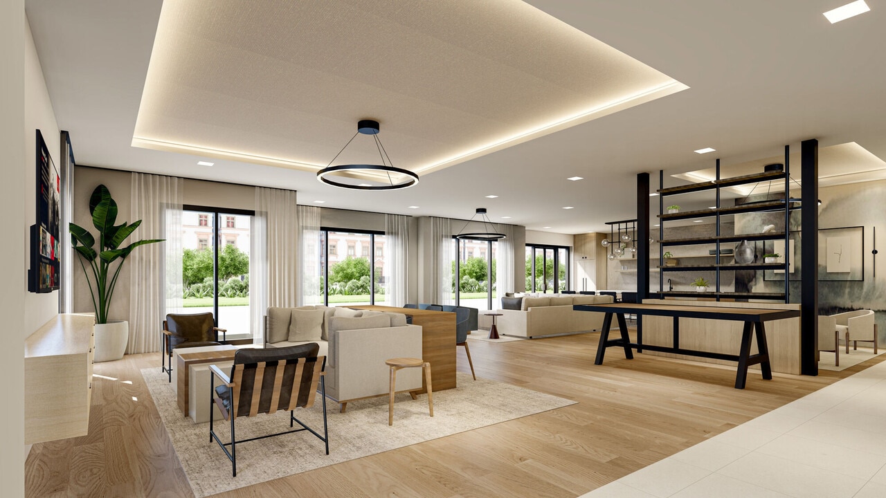 Elms at the Refuge in Laurel, MD - Building Photo