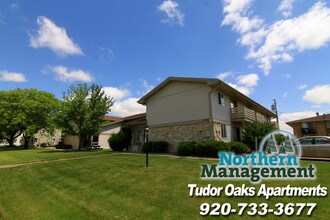 Tudor Oaks in Appleton, WI - Building Photo - Building Photo