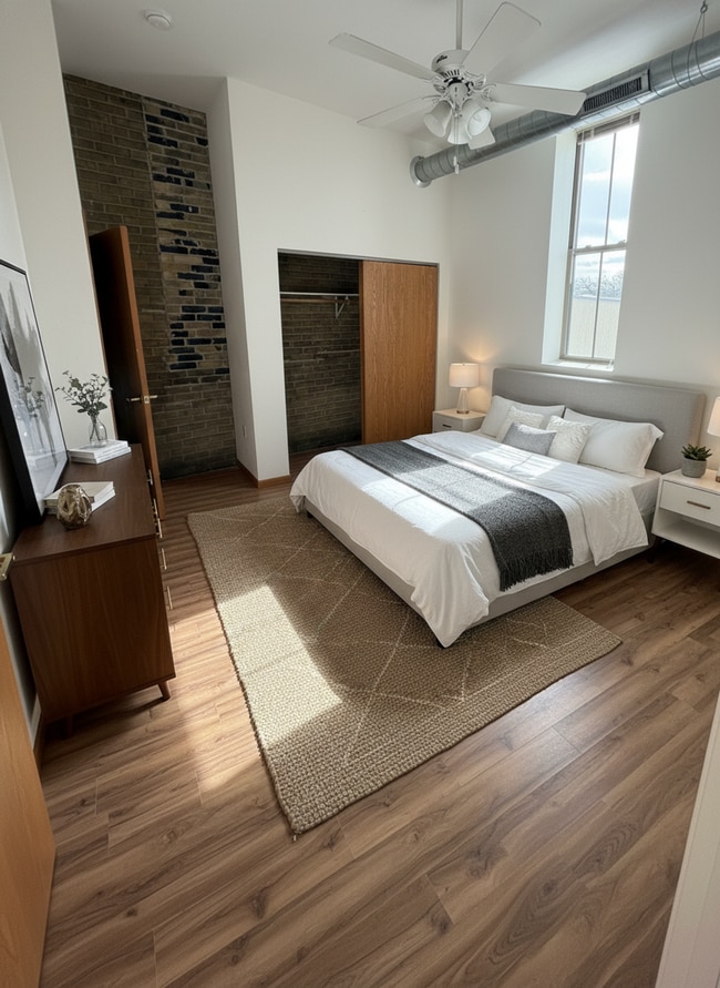 Tobacco Row Lofts and Townhomes