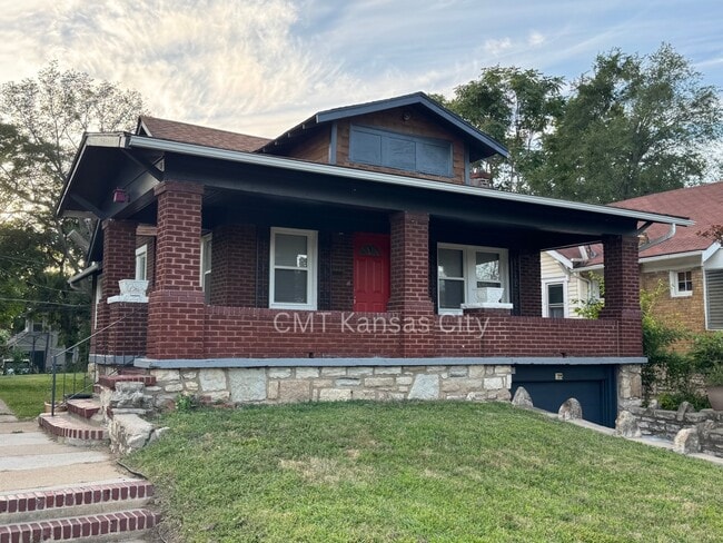 property at 5110 Garfield Ave