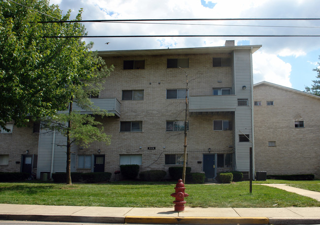 Jefferson Hall in Riverdale, MD - Building Photo - Building Photo