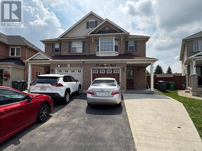 20 Murphy Rd in Brampton, ON - Building Photo - Building Photo
