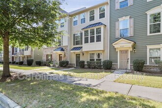 4061 Zilker Park Dr in Charlotte, NC - Building Photo - Building Photo