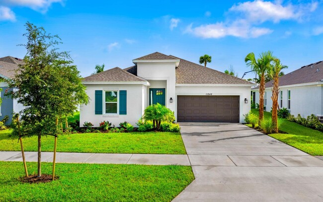 11846 Macelli Wy in Port St. Lucie, FL - Foto de edificio - Building Photo