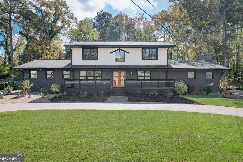 3202 Kingsdale Dr SW in Atlanta, GA - Building Photo