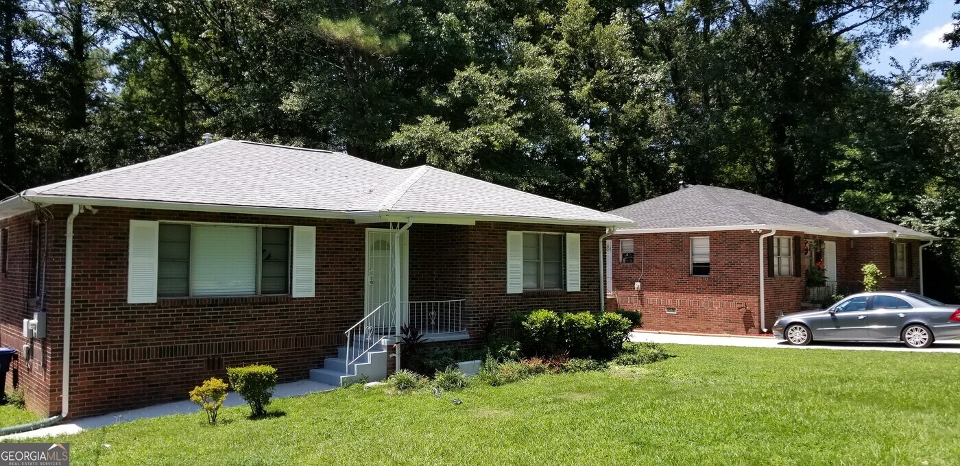 1533 Alder Ln SW in Atlanta, GA - Building Photo