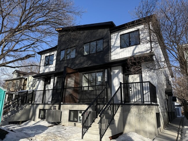 property at 10545 126 St NW