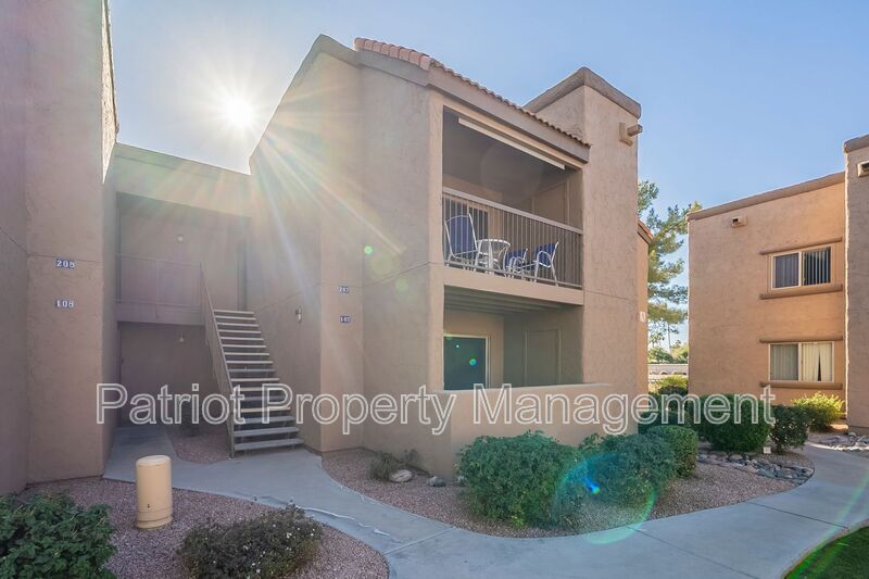 8250 E Arabian Trail in Scottsdale, AZ - Building Photo