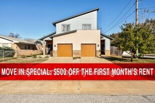 727 NE 5th St in Oklahoma City, OK - Building Photo