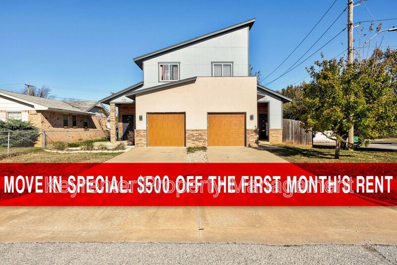 727 NE 5th St in Oklahoma City, OK - Building Photo