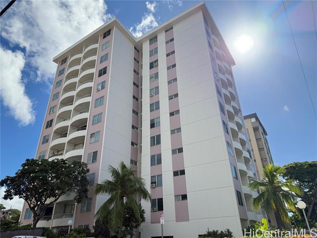 1805 Poki St in Honolulu, HI - Building Photo - Building Photo