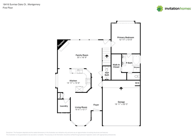 18416 Sunrise Oaks Ct in Montgomery, TX - Building Photo - Building Photo