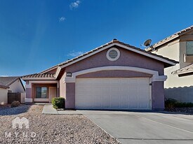 1419 Old Cobble Dr in North Las Vegas, NV - Building Photo