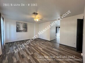 7801 N 44th Dr, Unit # 1061 in Glendale, AZ - Building Photo - Building Photo