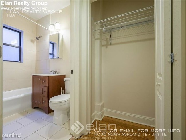 4036 N Ashland Ave-Unit -Unit 1E in Chicago, IL - Building Photo - Building Photo