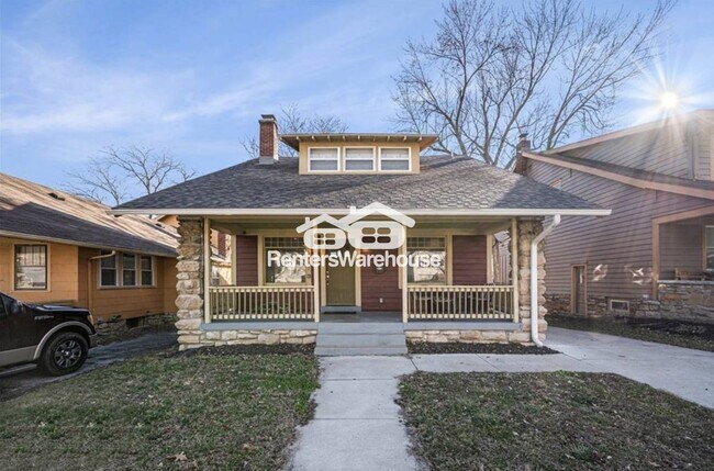 5417 Virginia Ave in Kansas City, MO - Building Photo - Building Photo