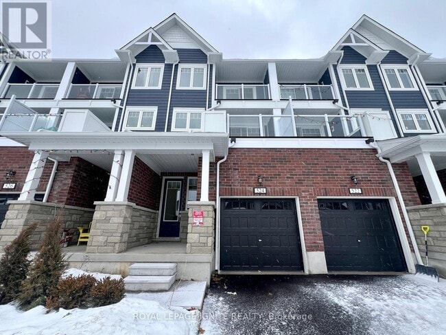 524 Hudson Cres in Midland, ON - Building Photo - Building Photo