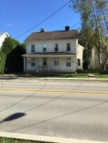1120 5th Avenue in Ford City, PA - Building Photo