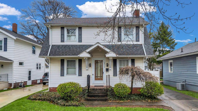 property at 2716 Buena Vista Dr