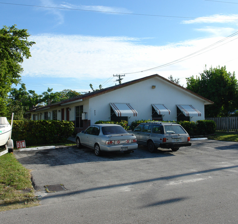 Stanton-Pender of Miami Rd. in Fort Lauderdale, FL - Building Photo