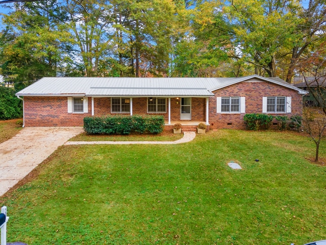 property at 311 Hillcrest Ct
