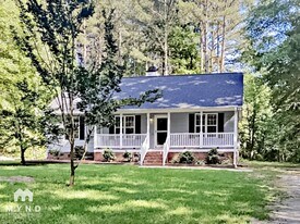 112 Drew Ct in Clayton, NC - Building Photo