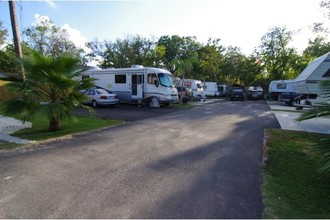 Pelican Resort RV Park in Bacliff, TX - Building Photo - Building Photo