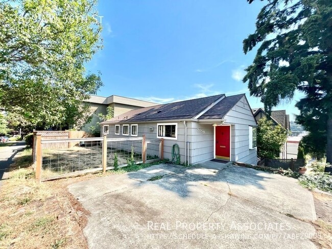 property at 2859 NW 56th St