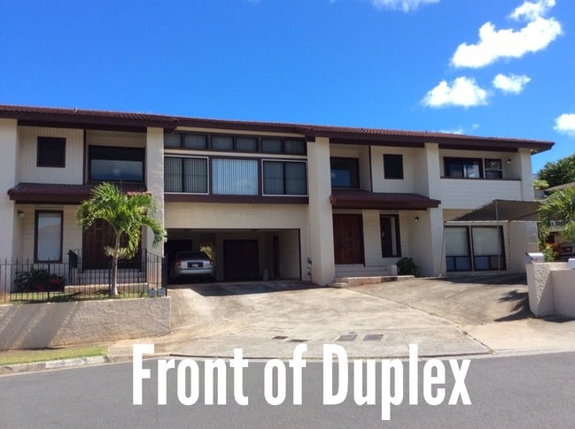 property at 1340 Ala Alii St