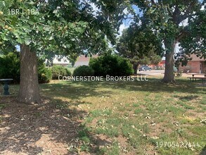 1408 Edison St-Unit -E in Brush, CO - Building Photo - Building Photo