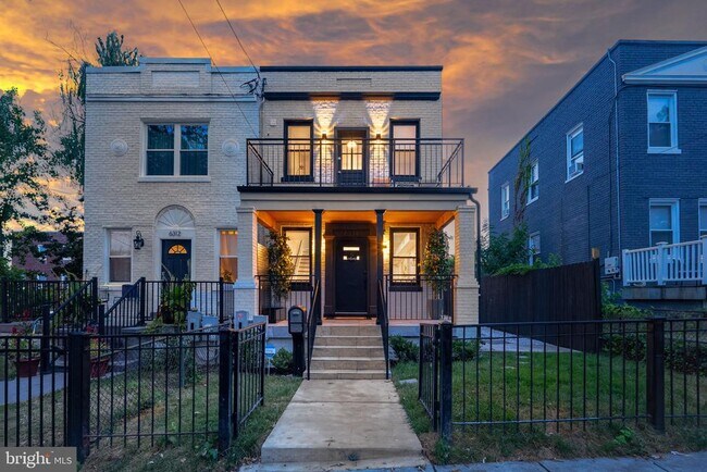 6314 7th St NW in Washington, DC - Building Photo - Building Photo
