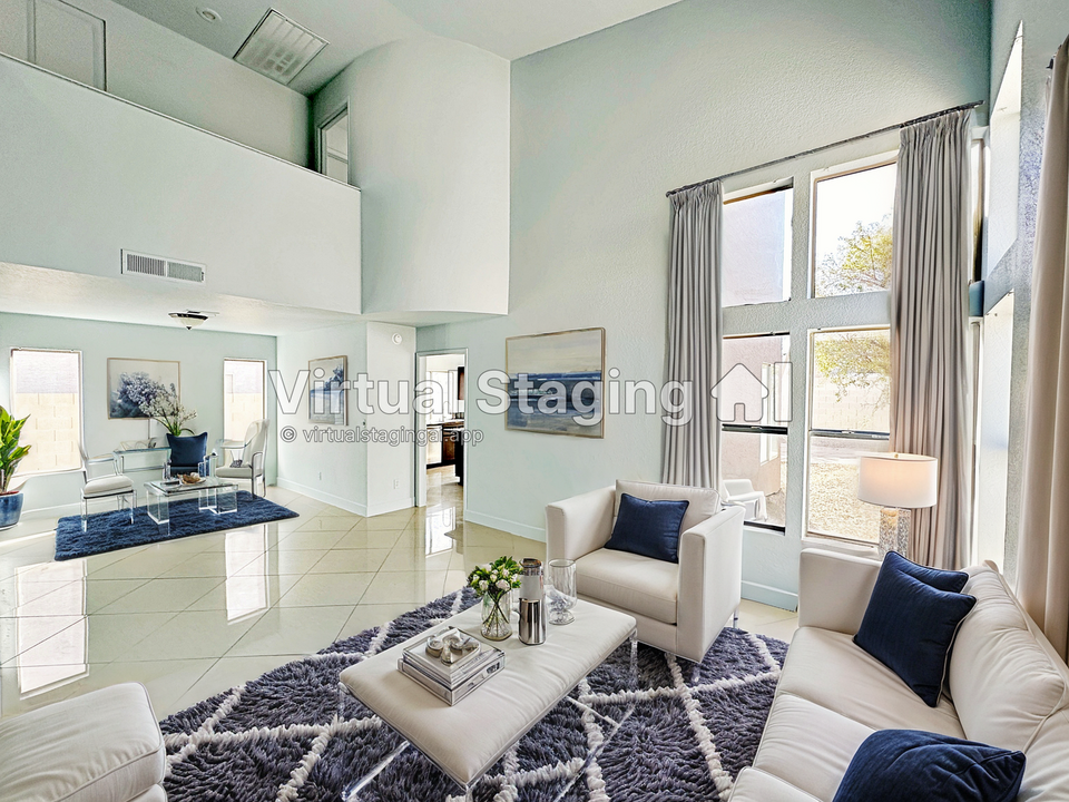 1645 Autumn Rust Dr in Las Vegas, NV - Building Photo