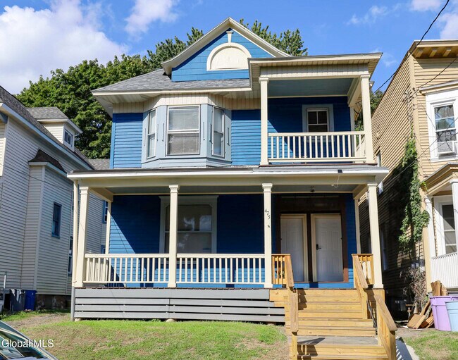 property at 475 Hamilton St