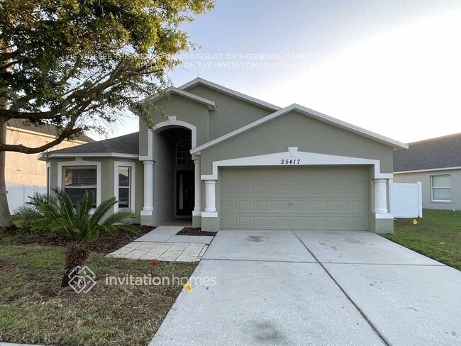 property at 25417 Geddy Dr