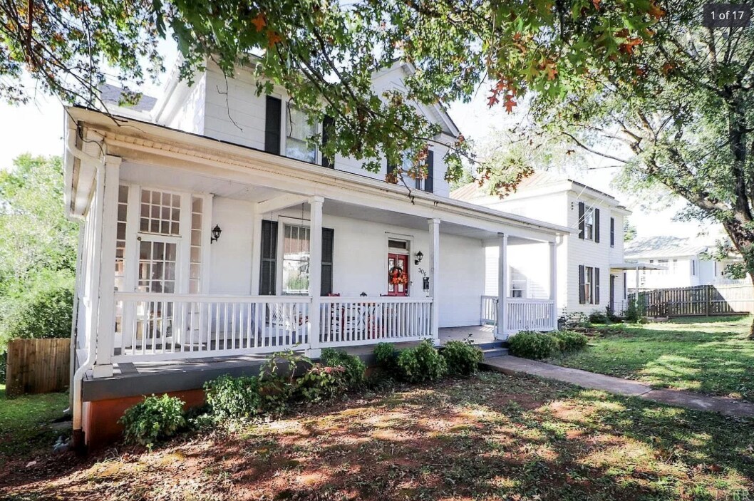 306 Sussex St in Lynchburg, VA - Building Photo