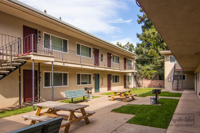 Bidwell's Mill Apartments