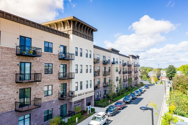 The Hub at Metuchen in Metuchen, NJ - Building Photo - Building Photo
