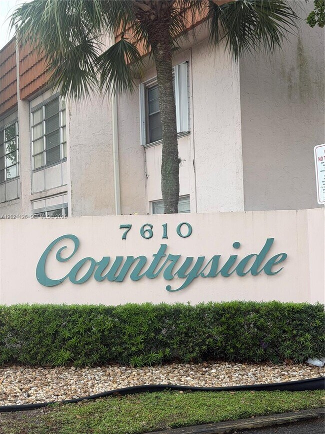 property at 7610 Stirling Rd