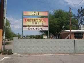 Desert Sun Mobile Home Park in Tucson, AZ - Building Photo - Other