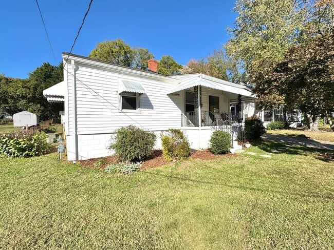 property at 1110 Parish St