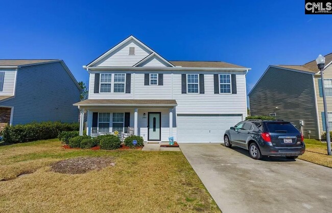 property at 204 Meyer Ln