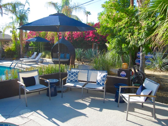 777 E San Lorenzo Rd, Unit 1 in Palm Springs, CA - Building Photo - Building Photo