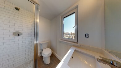 2837 Washington St, Unit 1 in Boston, MA - Building Photo - Building Photo