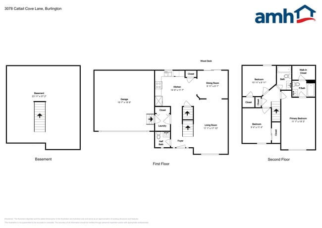 3078 Cattail Cove Ln in Burlington, KY - Building Photo - Building Photo