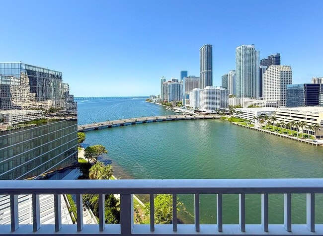 property at 701 Brickell Key Blvd