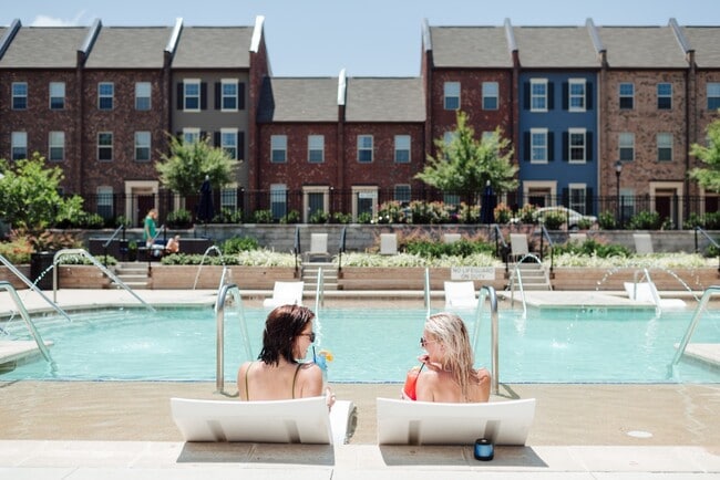 LC Mount Juliet in Mount Juliet, TN - Foto de edificio - Building Photo