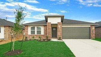 4007 Pierce Pl Ln in Katy, TX - Building Photo
