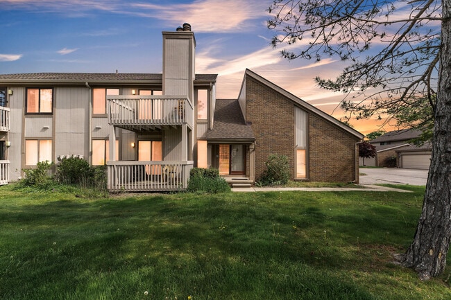 property at 5406 Carol Run W