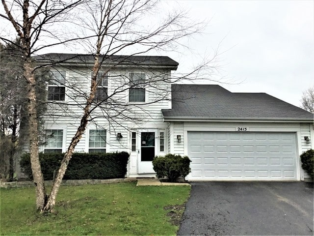 property at 2415 Sisters Ct