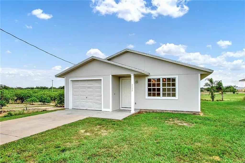 3533 Cemetery Rd in Sebring, FL - Building Photo